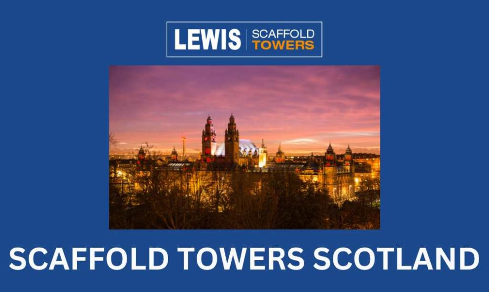 Scaffold Towers Scotland Archives Lewis Access