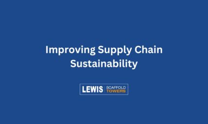 Improving Supply Chain Sustainability