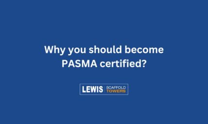 Why you should become PASMA certified?